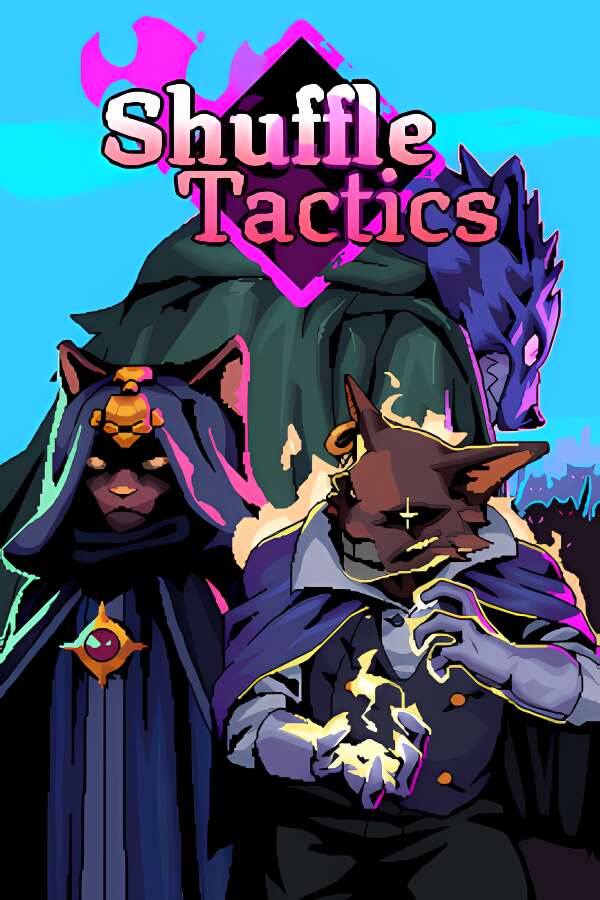 卡战奇谋/Shuffle Tactics（V1.0.1豪华版+集成战意燃尽+剑封宿命+全DLCs+Build.18958669升级档）-喵星资源