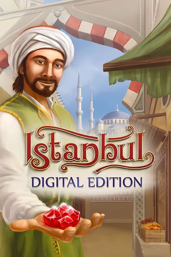 伊斯坦堡:数字版/Istanbul:Digital Edition（V1.2.0+集成Build.19012473升级档）-喵星资源