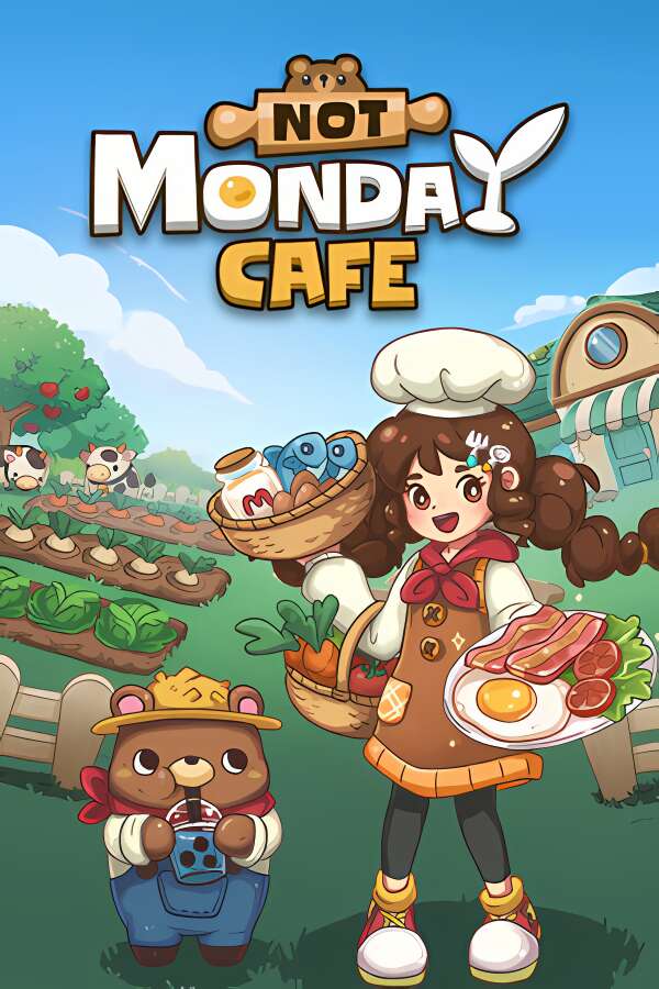 遗忘週一咖啡馆/Not Monday Cafe（V1.0.6+集成Build.19034861升级档）-喵星资源