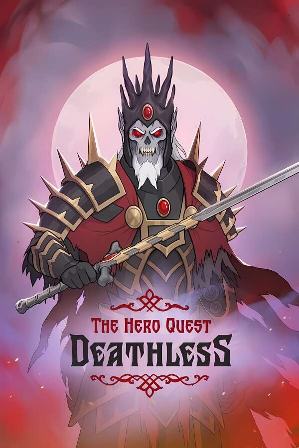 不死:英雄任务/Deathless The Hero Quest（V1.2.1.31063）-喵星资源