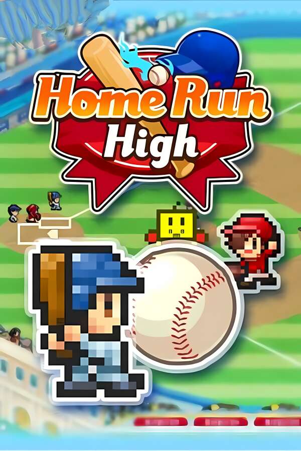 棒球学院物语/Home Run High（V1.41+集成Build.15428908升级档）-喵星资源