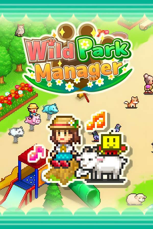 发现动物公园/Wild Park Manager（V1.31+集成Build.13769776升级档）-喵星资源