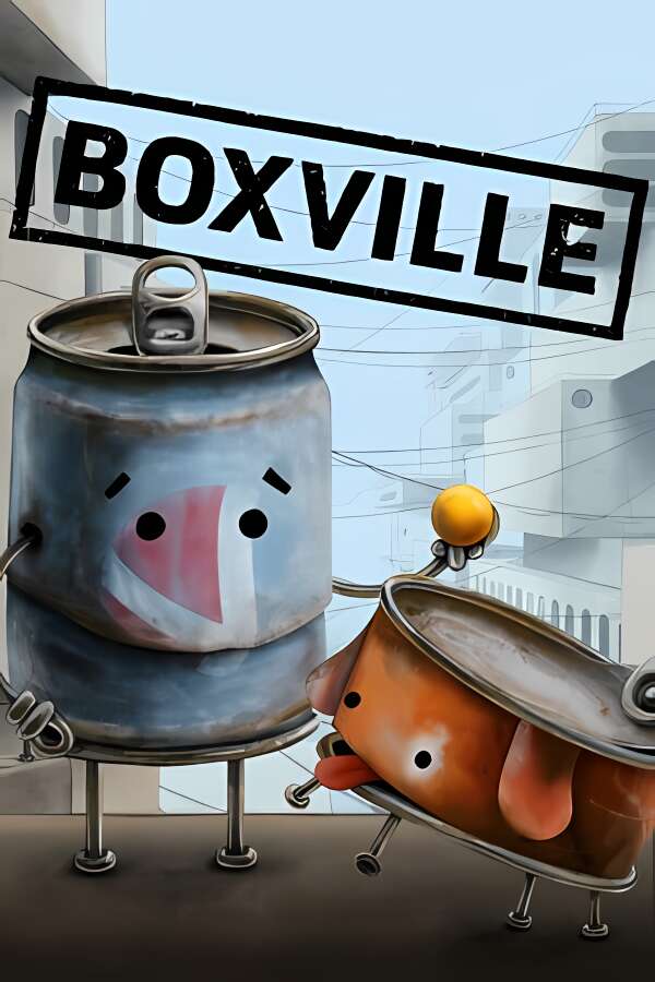 盒子城/博克斯维尔/Boxville-喵星资源