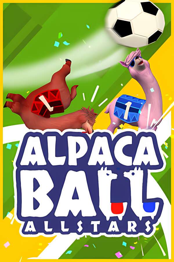 草泥马足球:全明星/Alpaca Ball:Allstars（V8008272）-喵星资源
