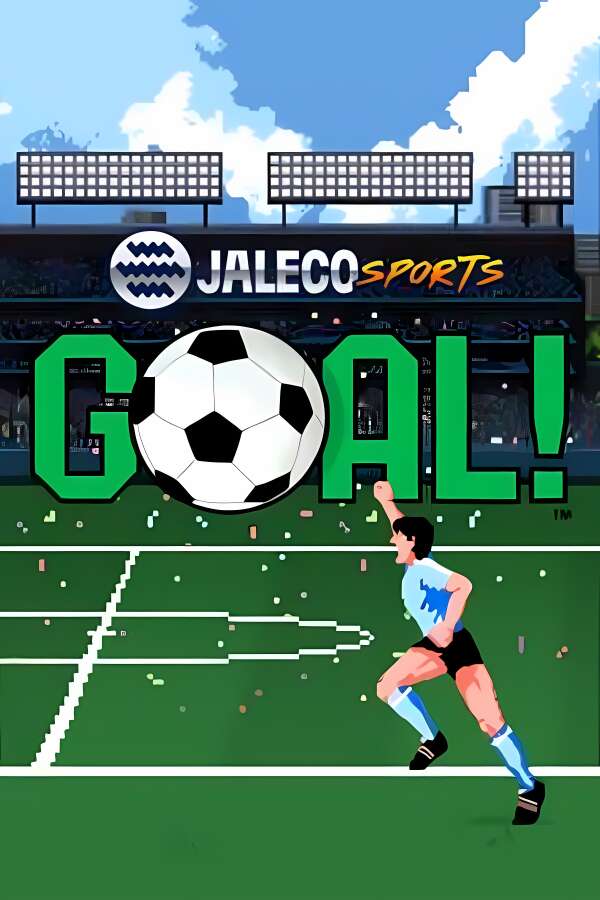 杰利高体育:满垒出击/Jaleco Sports:Goal-喵星资源