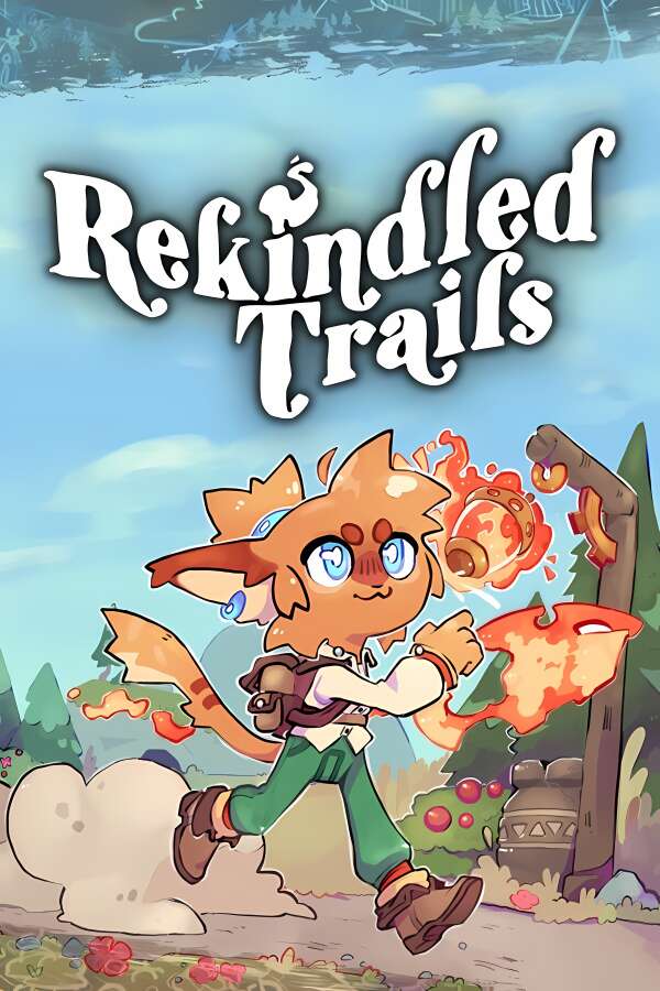 重燃足迹/Rekindled Trails（V1.0.0+集成Build.19066045升级档）-喵星资源
