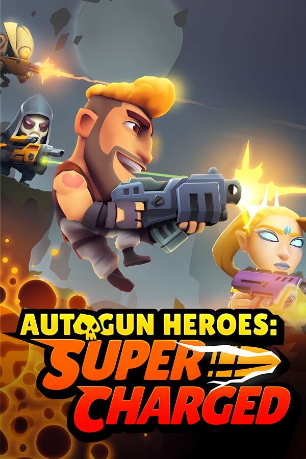 自动枪英雄:超能觉醒/Autogun Heroes:Supercharged-喵星资源