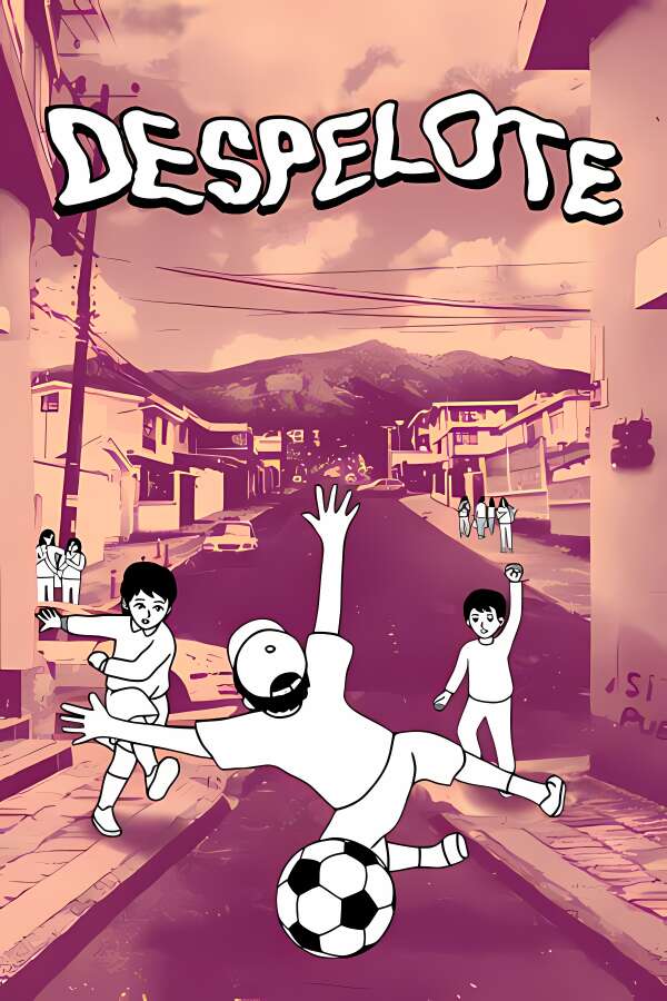 街头足球/Despelote-喵星资源
