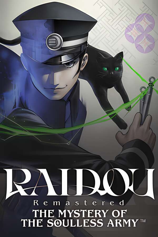 超力兵团奇谭/Raidou Remastered:The Mystery of the Soulless Army（+模拟器运行）-喵星资源
