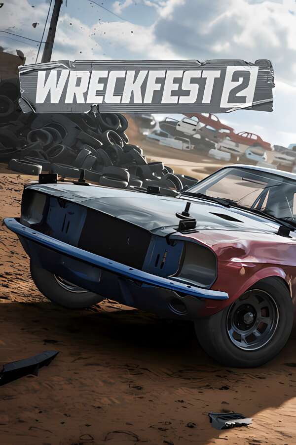 撞车嘉年华2/Wreckfest 2（V344716英文版+集成全DLCs+Build.19103800升级档）-喵星资源