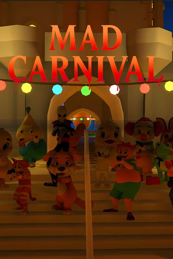 疯狂嘉年华/Mad Carnival（V1.0）-喵星资源