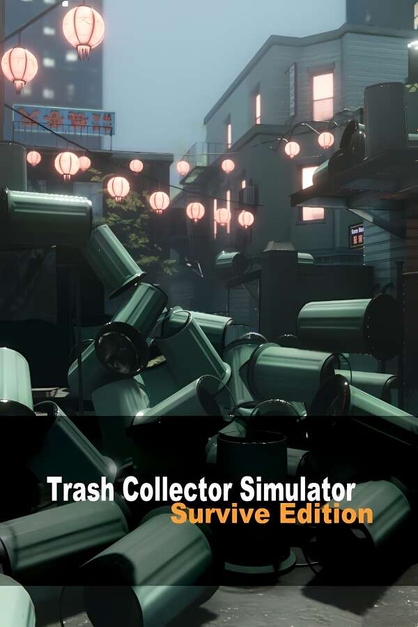 垃圾收集模拟:生存版/Trash Collector Simulator:Survive-喵星资源