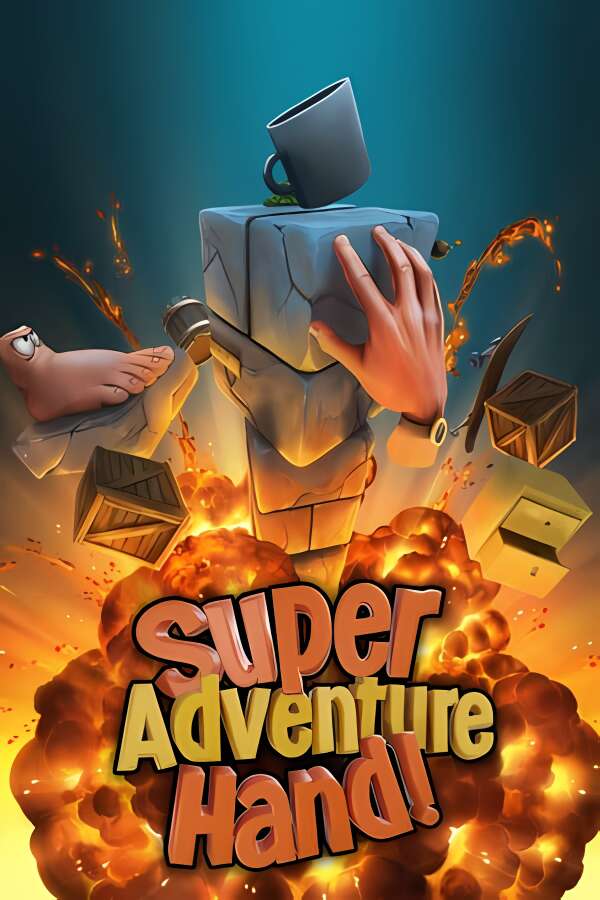 有手就行/Super Adventure Hand（V1.0.388+集成Build.12329837升级档）-喵星资源