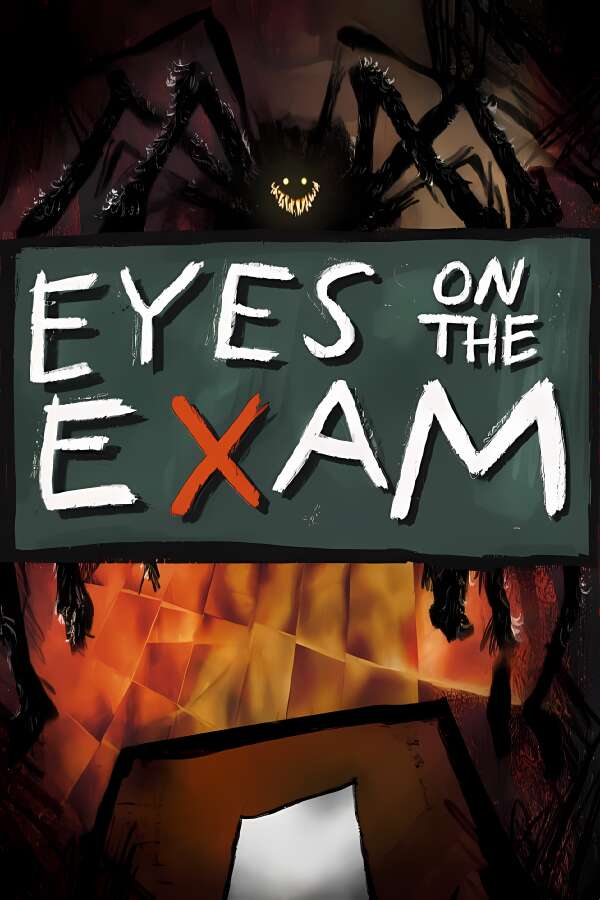 盯考惊魂记/Eyes on the Exam-喵星资源