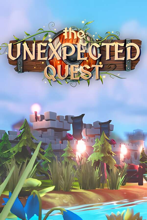 意想不到的大冒险/The Unexpected Quest（V1.4.1+集成Build.15647822升级档）-喵星资源