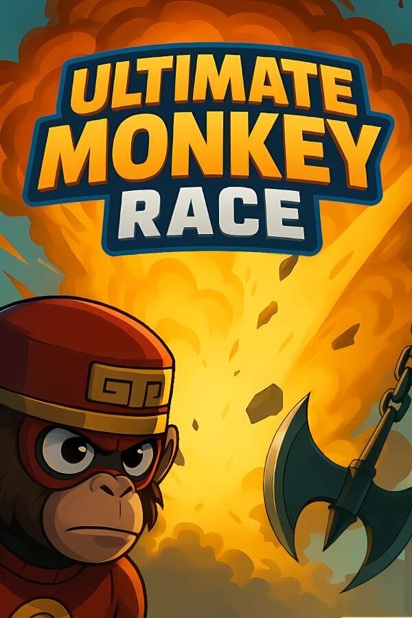 终极猴子赛跑/Ultimate Monkey Race（V1.0.4）-喵星资源