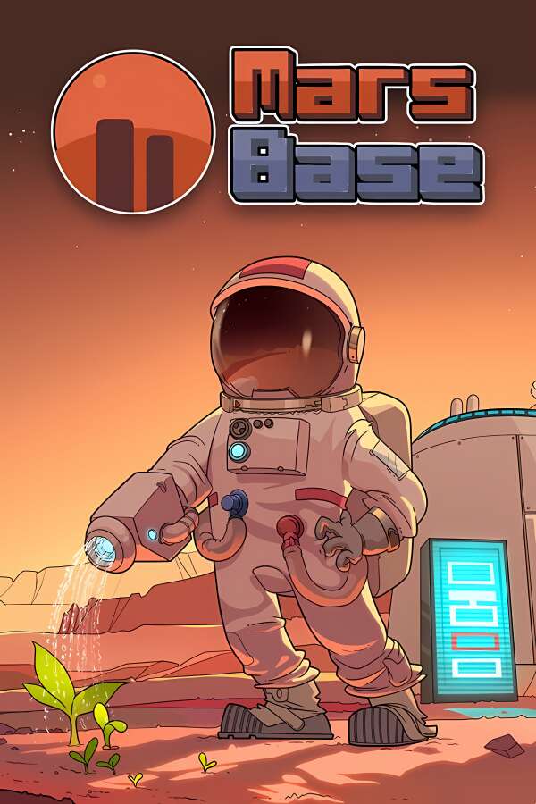 火星基地/Mars Base（V1.1207+集成Build.18789172升级档）-喵星资源