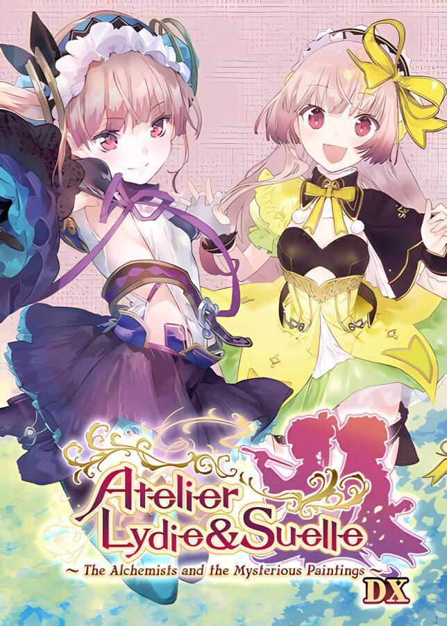 莉迪与苏瑞的炼金工房:不可思议绘画的炼金术士DX/Atelier Lydie and Suelle: The Alchemists and the Mysterious Paintings DX