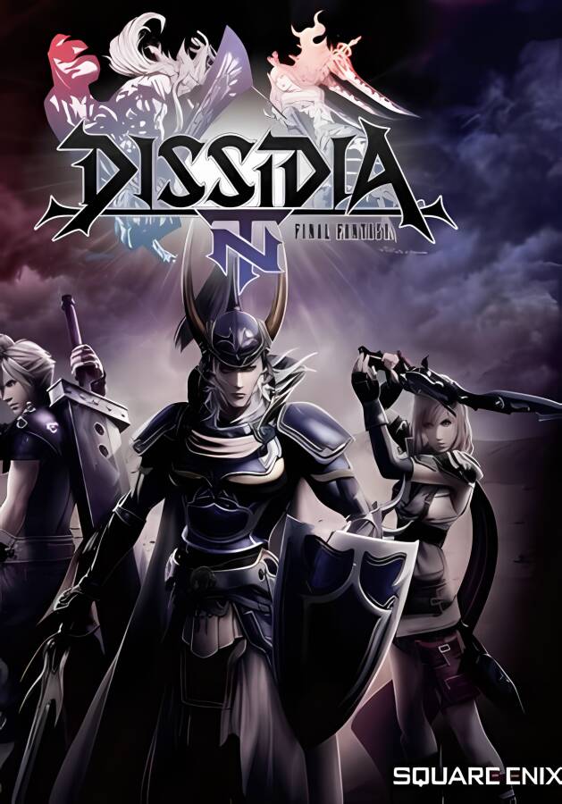 最终幻想:纷争NT/DISSIDIA FINAL FANTASY NT