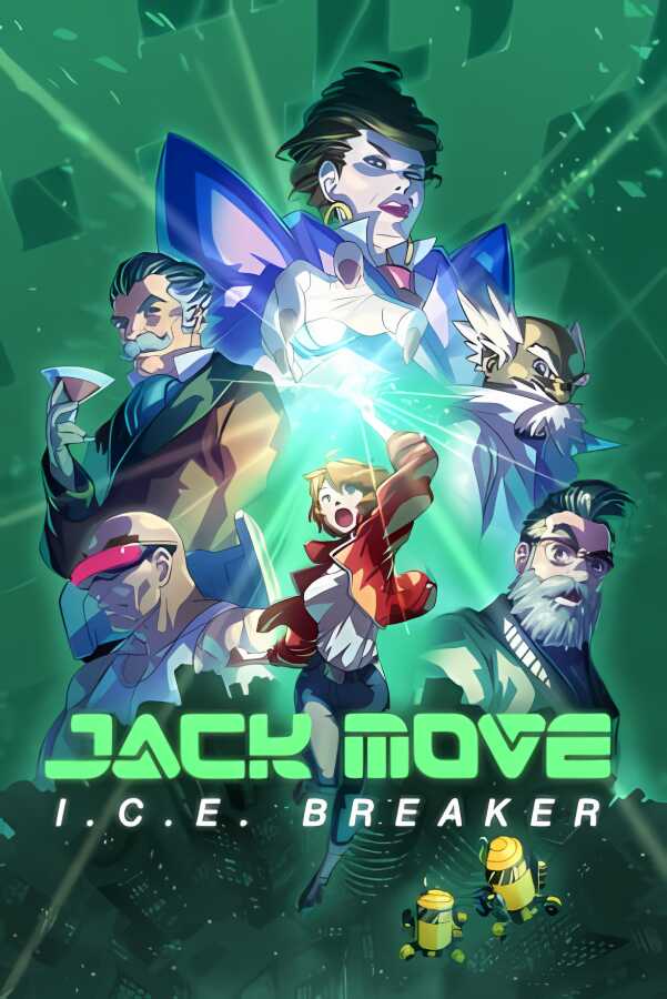 黑客义警/Jack Move（V1.0.2）