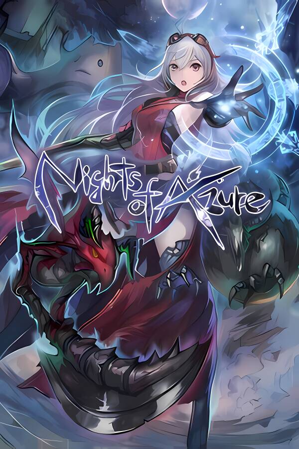 无夜之国/Nights of Azure