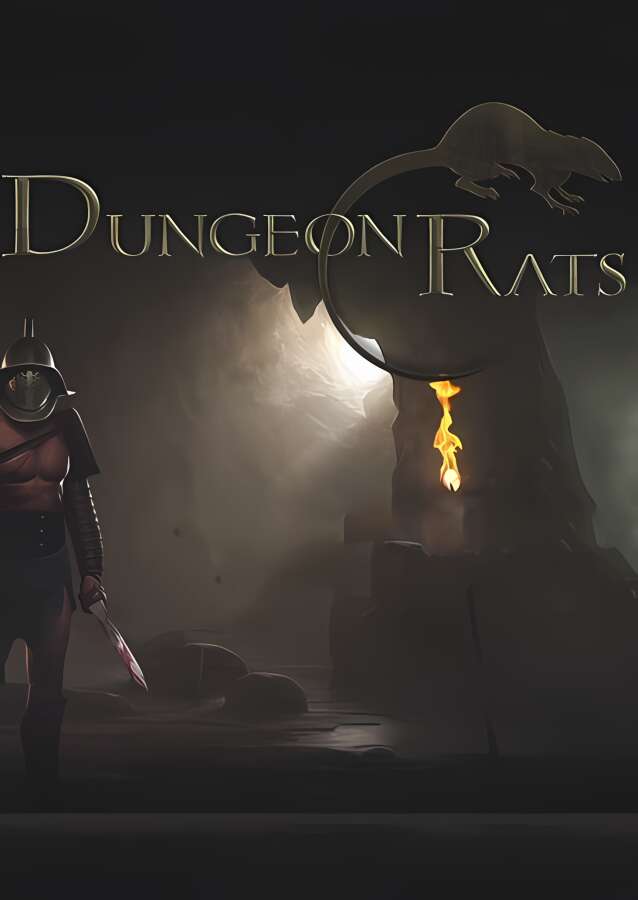 地牢鼠辈/Dungeon Rats（V1.0.6.58a）