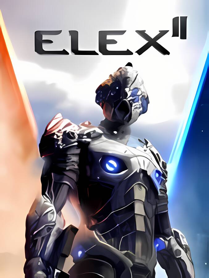 ELEX II（已更新至V1.0.5）