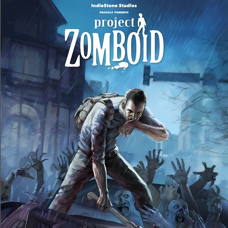 【支持联机】僵尸毁灭工程/Project Zomboid（已更新至V41.78.16+支持联机+游戏修改器）