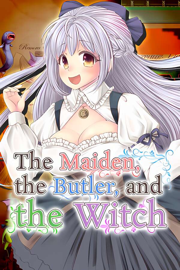 大小姐x管家x魔女之岛/The Maiden the Butler and the Witch（V20230212+集成全DLCs）