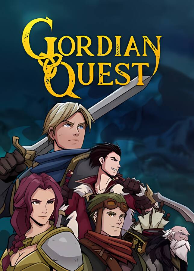 高殿战记/Gordian Quest（已更新至V1.4.5正式版+集成无尽国度+妖后来袭+“龙卷风”和“暴风雪+全新模式+全DLCs)