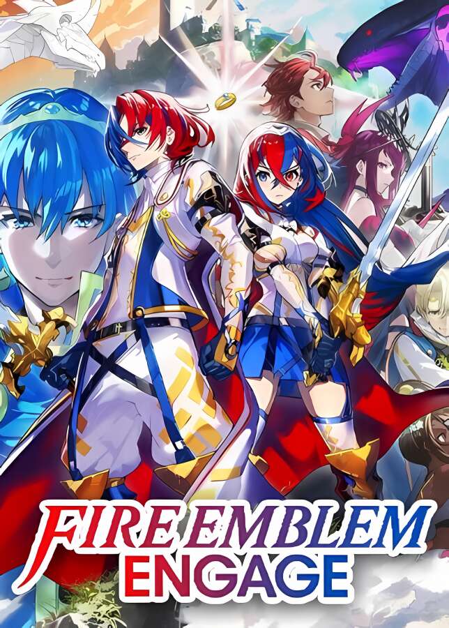 火焰纹章:Engage/Fire Emblem Engage（集成全DLCs+模拟器运行）