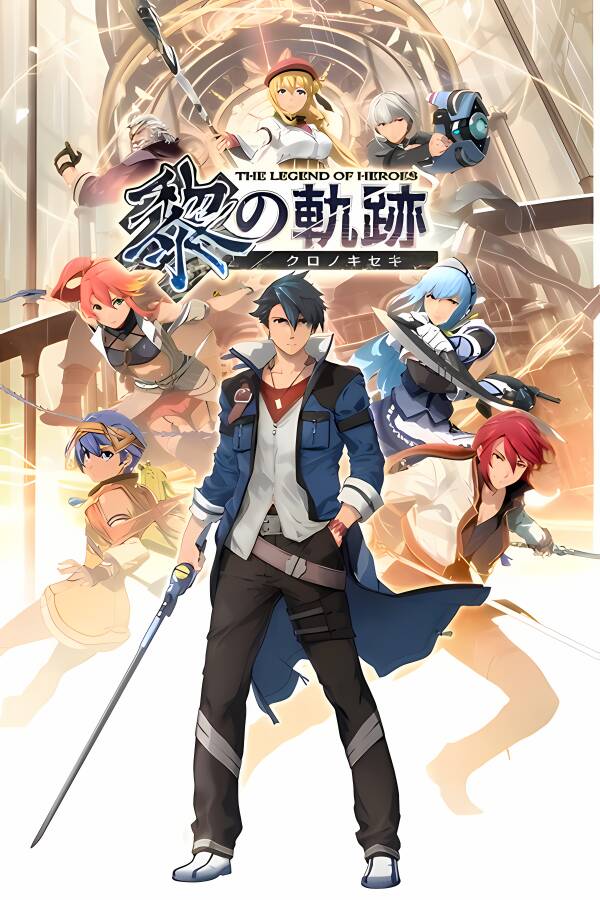 英雄传说:黎之轨迹/The Legend of Heroes:Kuro no Kiseki（已更新至V1.1.0豪华版-新增MSAA-SMAA-支持高刷新+集成全DLCs+预购特典+Build.10607350升级档+支持手柄+游戏修改器）