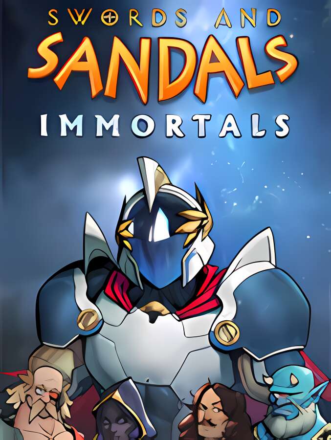 剑和凉鞋神仙/Swords and Sandals Immortals