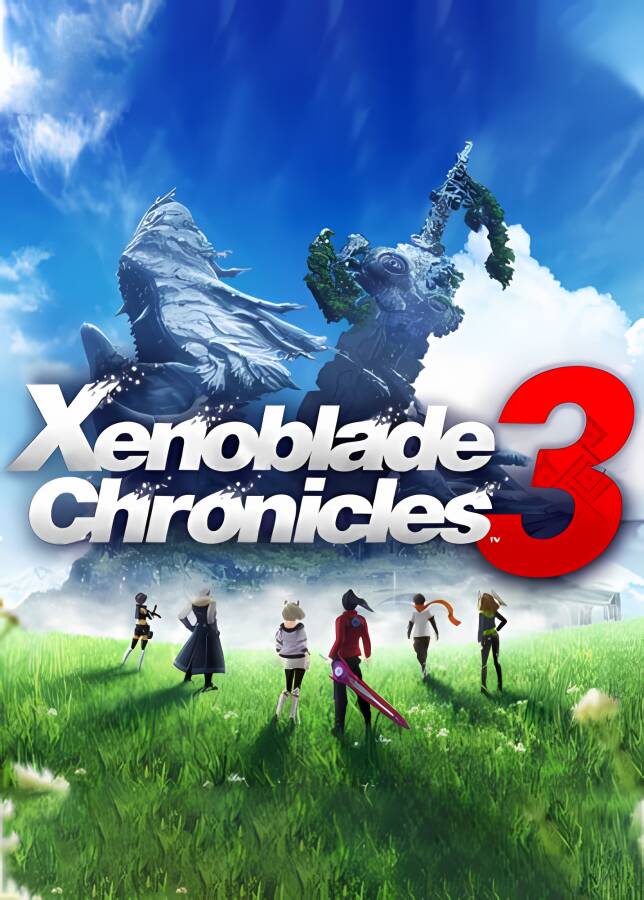 异度之刃3/Xenoblade 3（模拟器运行）