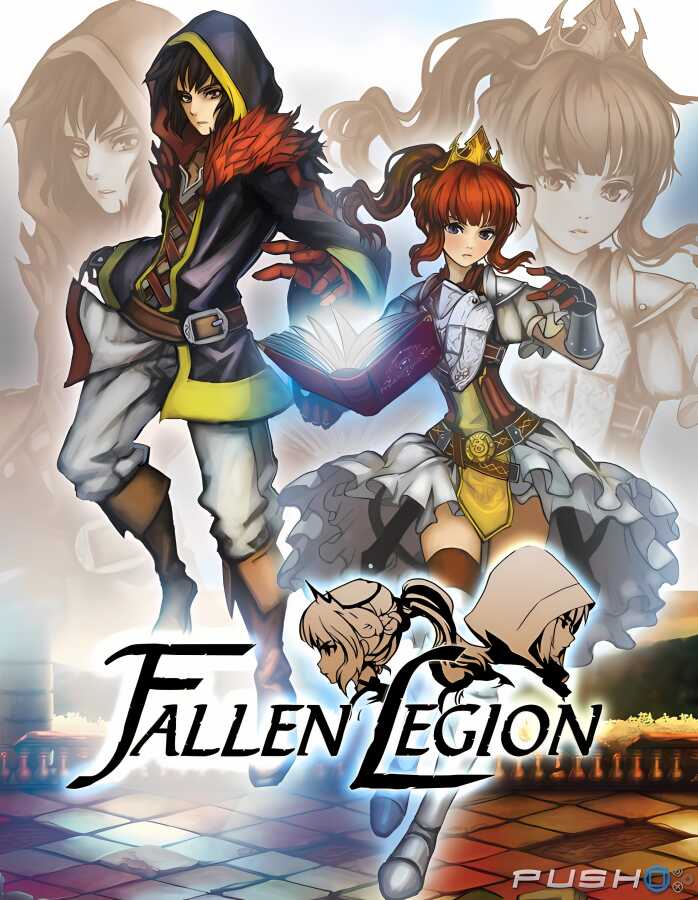 堕落军团/Fallen Legion（集成Build.20220906升级档）