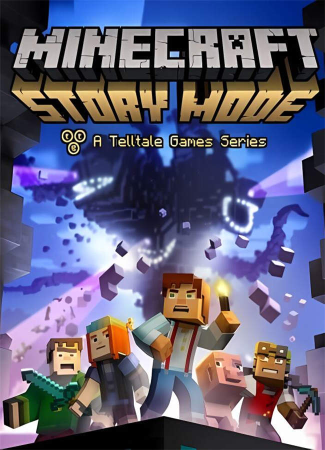 我的世界:故事模式第一季/Minecraft: Story Mode - A Telltale Games Series