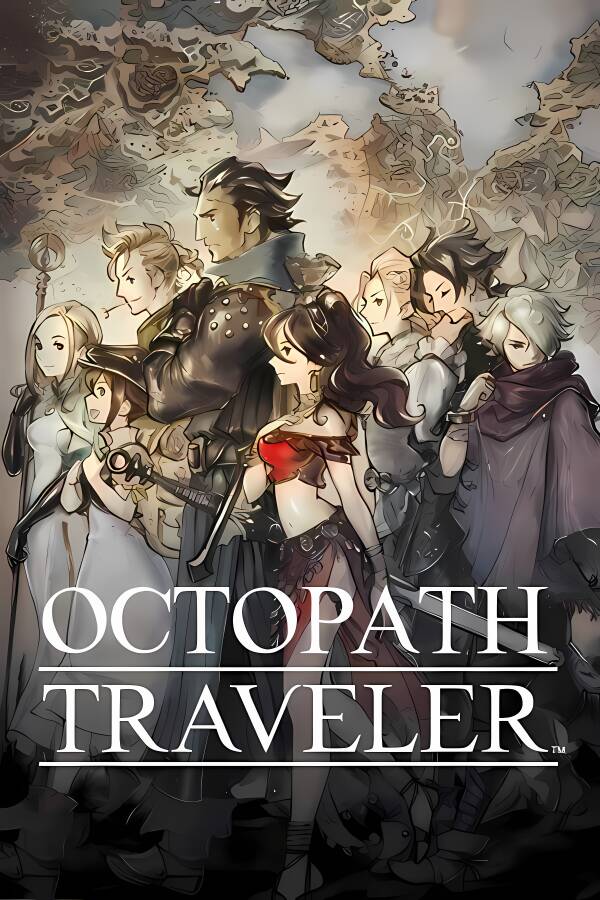 八方旅人/Octopath Traveler（集成1号升级档+游戏修改器）