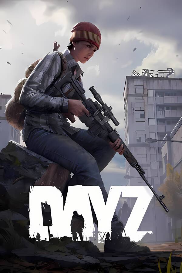 【支持联机】僵尸末日DayZ/DayZ（已更新至V1.18+支持Steam正版联机）