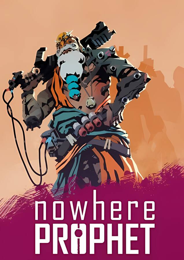 流浪先知/Nowhere Prophet（V1.07.013）