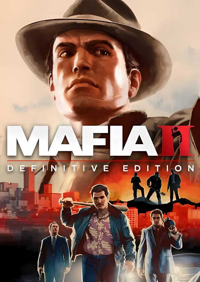 黑手党2:最终版/四海兄弟2:最终版/Mafia II:Definitive Edition（已更新至V1.03+集成全DLCs+游戏修改器）