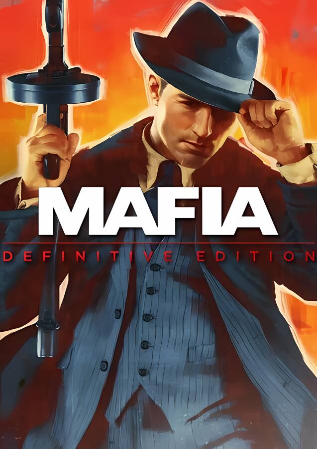 黑手党:最终版/四海兄弟:最终版/Mafia:Definitive Edition（已更新至V1.0+集成全DLCs+游戏修改器）