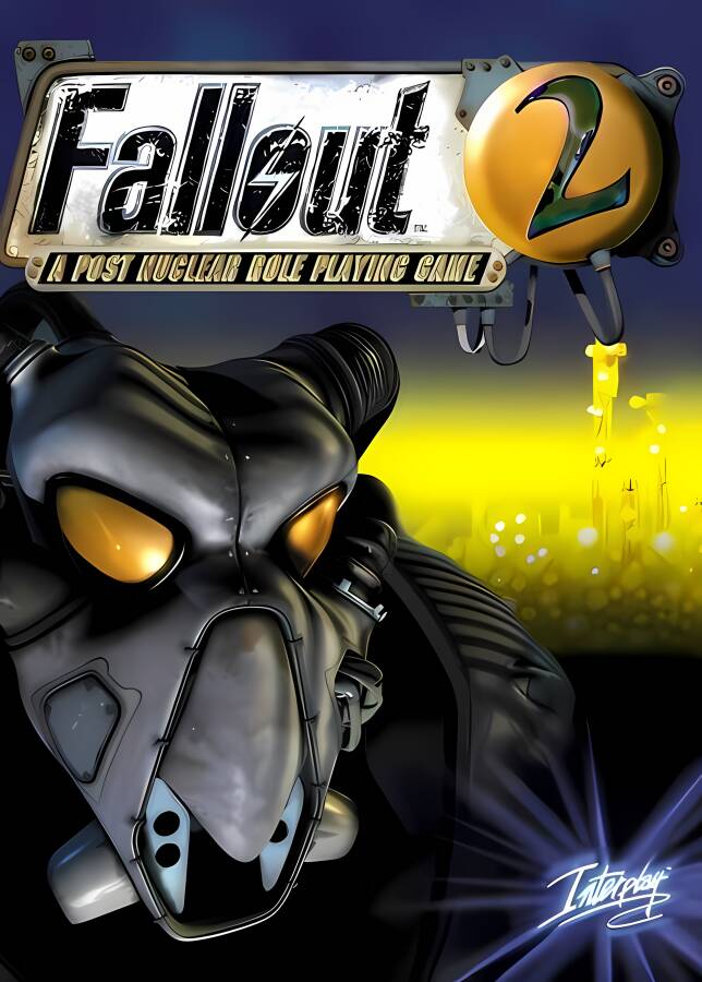 辐射2/fallout 2