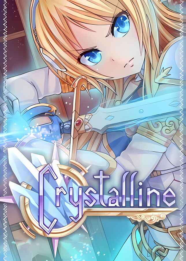 水晶/Crystalline