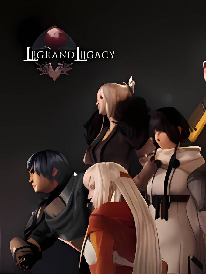 罗格朗的遗产:命运之歌/LEGRAND LEGACY: Tale of the Fatebounds