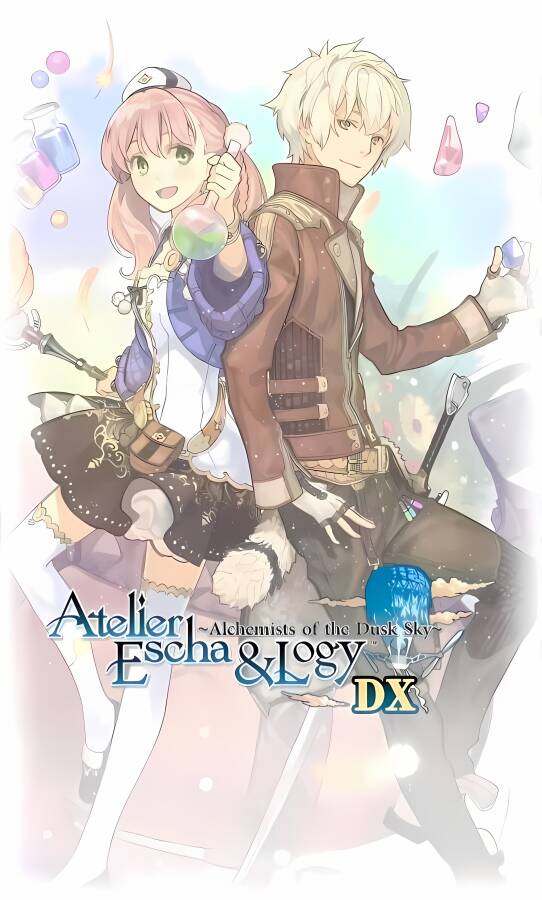 炼金工房:爱丝卡与罗吉的炼金工房黄昏天空之炼金术士DX/DXAtelier Escha and Logy: Alchemists of the Dusk Sky