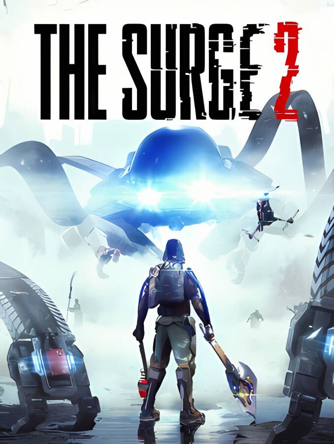 迸发2/机甲狂潮2/The Surge 2（V1.40405.1+集成全7X DLCs+游戏修改器）