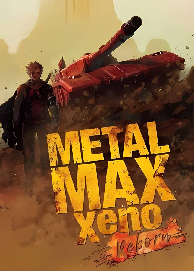 重装机兵Xeno:重生/METAL MAX Xeno Reborn