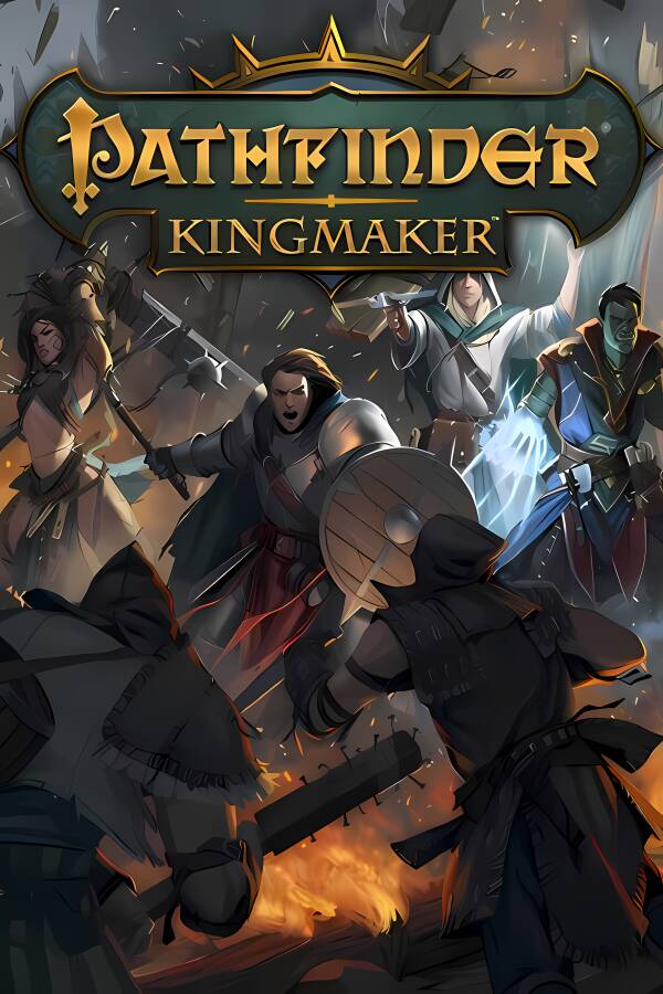 开拓者:拥王者/Pathfinder:Kingmaker（已更新至V2.1.2b帝王版+集成全DLCs+游戏修改器）