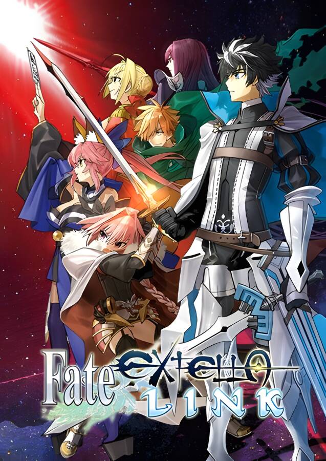 命运/创世连接/新命运之夜/Fate EXTELLA LINK（已更新至V3810333+集成深渊彼岸+异界之门+全DLCs+游戏修改器）