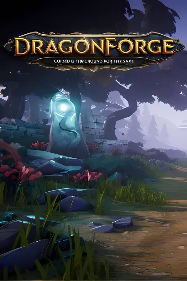 龙钢锻炉/Dragon Forge